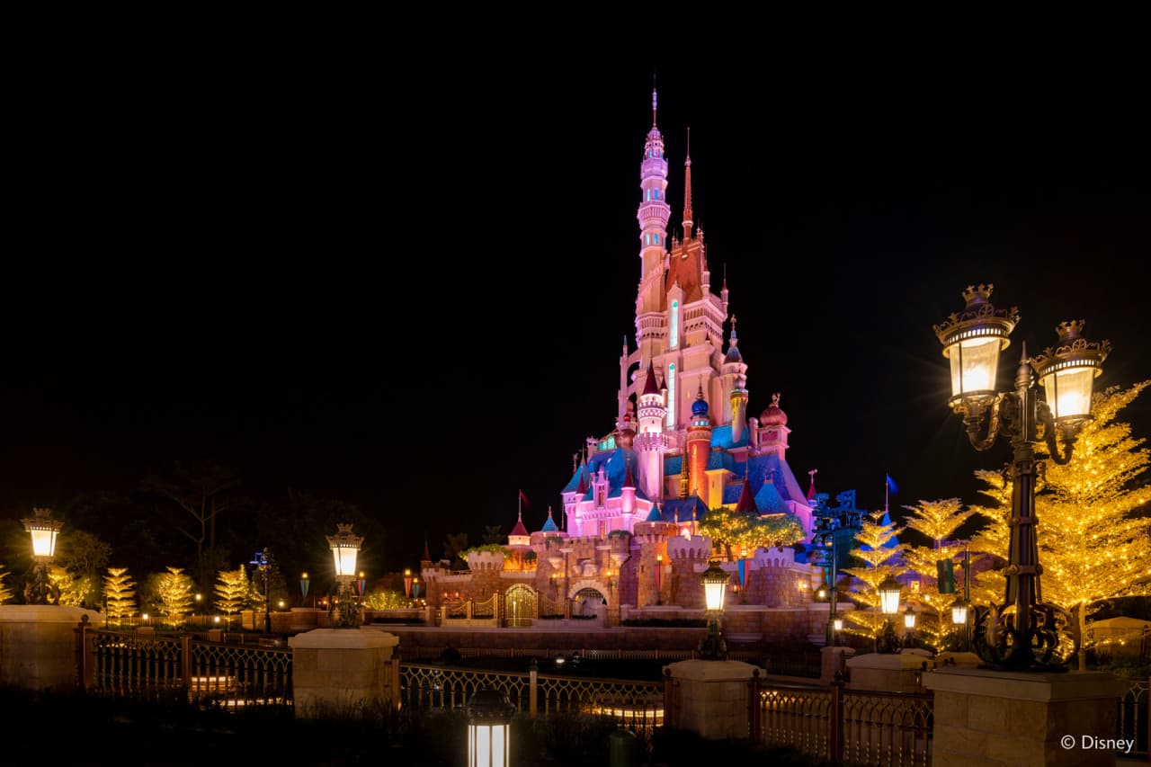 Hong Kong Disneyland Park Ticket - image 80
