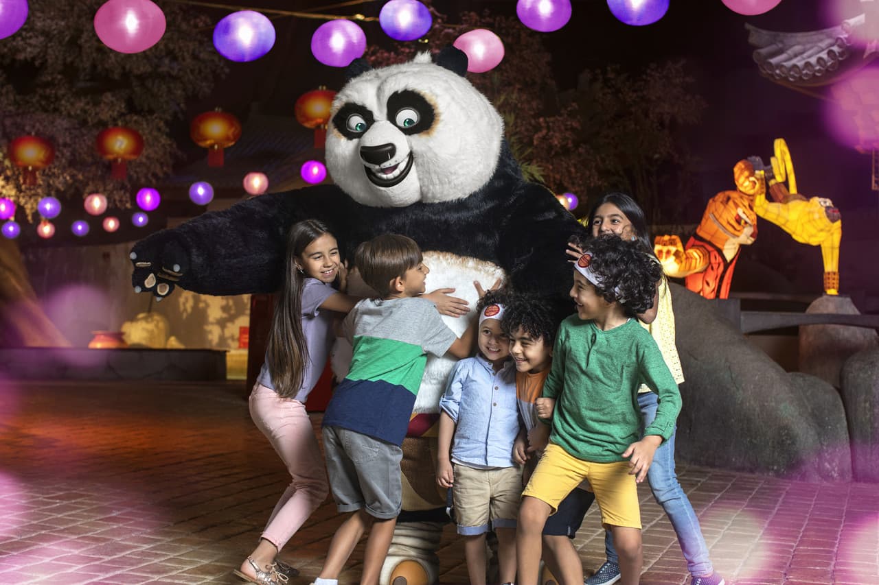 MOTIONGATE Dubai - Dubai Parks and Resorts - image 14